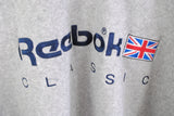 Vintage Reebok Fleece Sweater XLarge