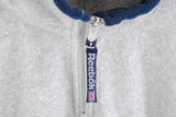 Vintage Reebok Fleece Sweater XLarge