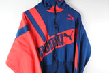 Vintage Puma Coverall Tracksuit Medium
