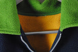 Vintage Fleece Half Zip Small