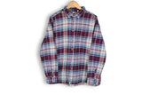 vintage woolrich shirt plaid