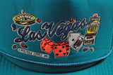 Vintage Las Vegas Western Supply 1991 Trucker Cap