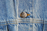 Vintage Trail Of'98 Skagway Alaska Denim Jacket Large / XLarge