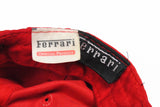 Vintage Ferrari Cap