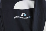Vintage BMW Williams F1 Team Jacket Large