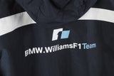 Vintage BMW Williams F1 Team Jacket Large