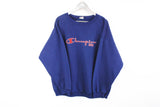 Vintage Champion USA Sweatshirt Large