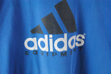 Vintage Adidas Equipment T-Shirt XLarge