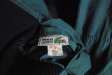 Vintage Lacoste Double Side Bomber Jacket Large