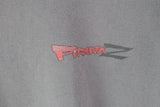 Vintage Pirana-Z 1997 T-Shirt Large