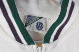Vintage Wimbledon Bomber Jacket Medium / Large