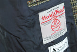 Vintage Harris Tweed Blazer Jacket Large