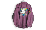 Vintage Mighty Ducks Anaheim Campri Jacket Medium / Large