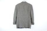 Vintage Harris Tweed Blazer Jacket Large