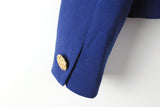Vintage Yves Saint Laurent Variation Blazer Women's Medium