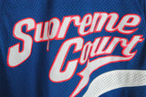 Vintage Nike Supreme Court Sleeveless T-Shirt Medium