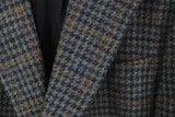 Vintage Harris Tweed Blazer Jacket Small / Medium