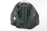 Vintage Harris Tweed Blazer Jacket Small / Medium