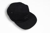 Vintage James Bond 007 Cap black wool hat