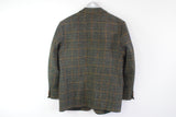 Vintage Harris Tweed Blazer Jacket Small / Medium