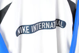Vintage Nike International Track Jacket Large