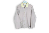 vintage guy laroche gray jacket paris