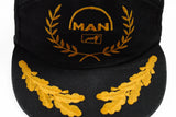Vintage Man Cap