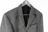 Vintage Harris Tweed Blazer Medium