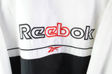 Vintage Reebok Track Jacket XLarge