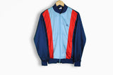 vintage puma 90s track jacket bomber nylon