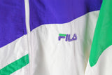 Vintage Fila Tracksuit Large