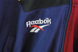 Vintage Reebok Track Jacket Medium