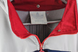 Vintage Adidas Track Jacket XLarge / XXLarge