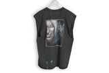 Vintage WarCraft Frozen Throne 2003 Sleeveless T-Shirt XLarge
