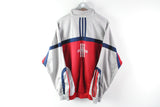 Vintage Adidas Track Jacket XLarge / XXLarge