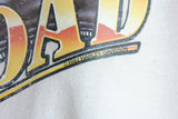 Vintage Harley Davidson "King Of The Road" 1982 T-Shirt Large / XLarge