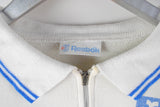 Vintage Reebok 1/4 Zip Sweatshirt Large