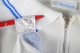 Vintage Reebok 1/4 Zip Sweatshirt Large