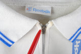 Vintage Reebok 1/4 Zip Sweatshirt Large