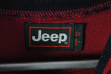 Vintage Jeep Sweatshirt Medium