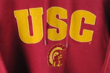 Vintage Nike USC Hoodie Medium