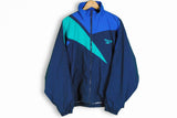 Vintage Reebok Track Jacket XLarge