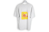 Vintage Camel 1993 T-Shirt XLarge white love