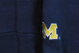 Vintage Michigan Wolverines Hoodie XSmall / Small