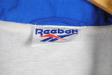 Vintage Reebok Track Jacket XLarge