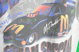 Vintage Nascar McDonalds x Batman DC Comics 1995 T-Shirt Medium