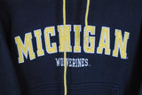 Vintage Michigan Wolverines Hoodie XSmall / Small