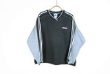 Vintage adidas black sweatshirt