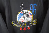 Vintage Atlanta Olympic Games 1996 USA Coach Jacket XLarge