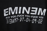 Vintage Eminem 2002 T-Shirt XSmall / Small
